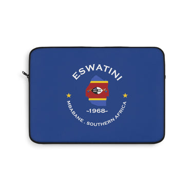 Eswatini Laptop Sleeve- 13 inch