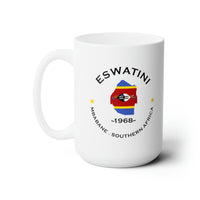 Eswatini Mug