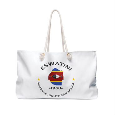 Eswatini Tote Bag