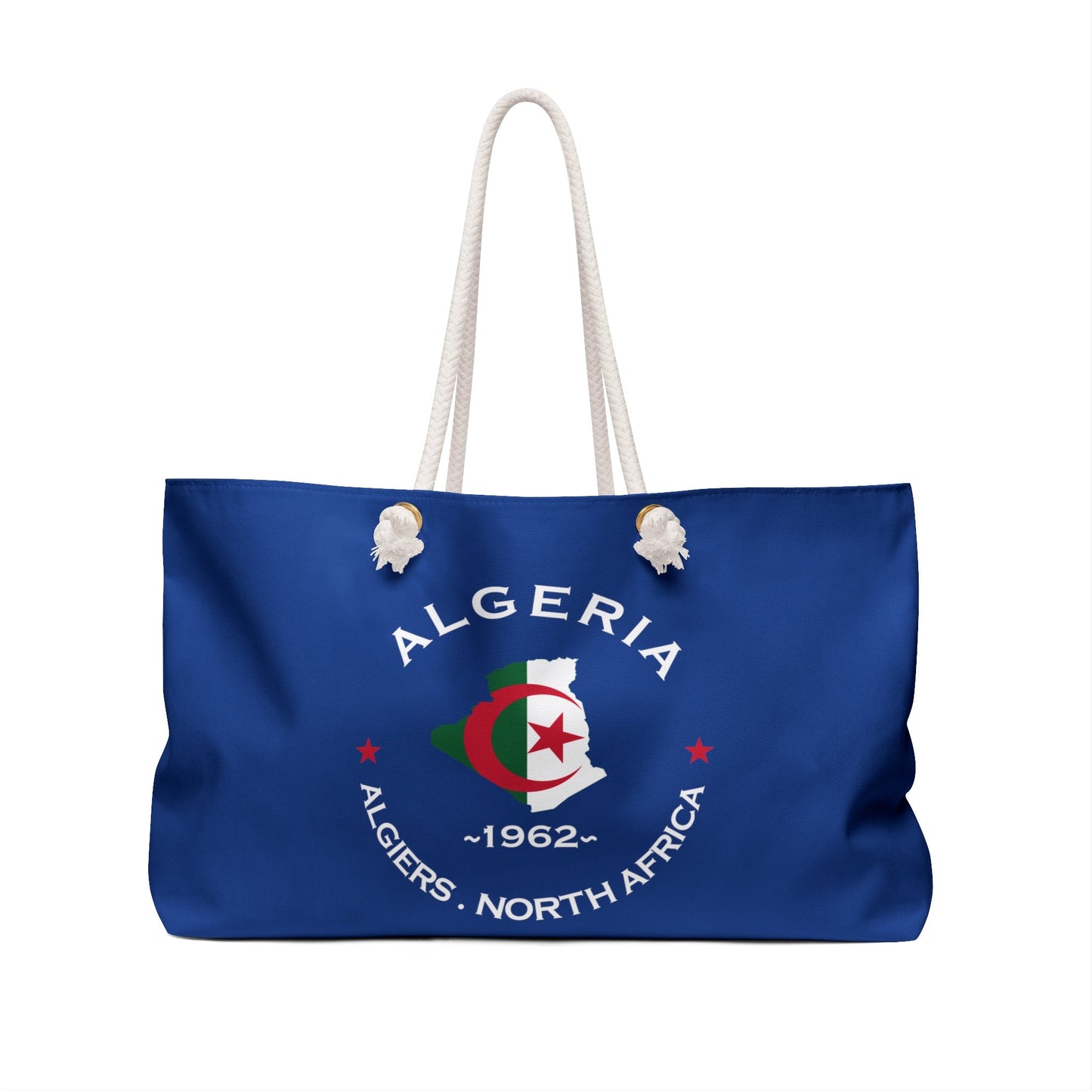 Algeria Tote Bag