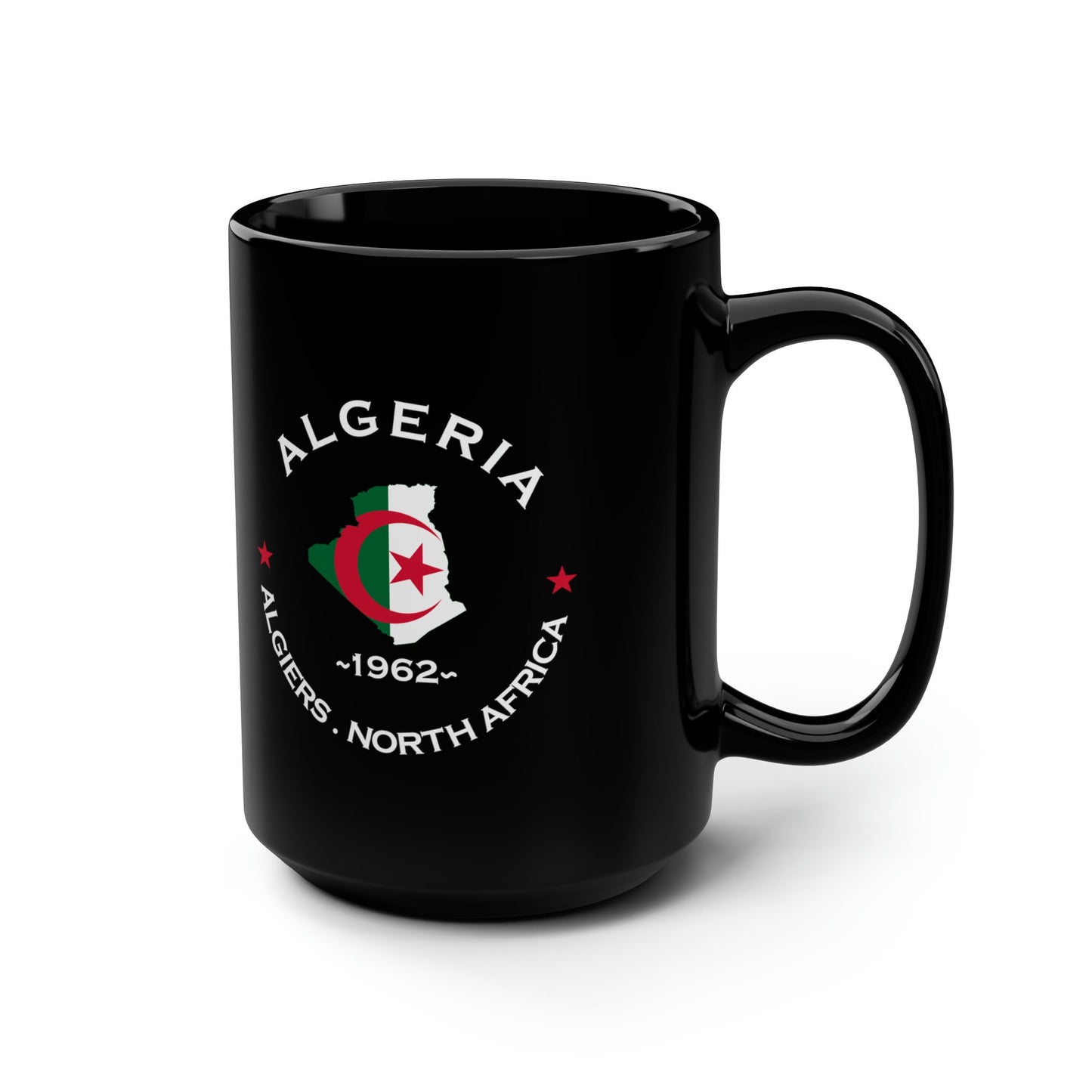 Algeria Mug