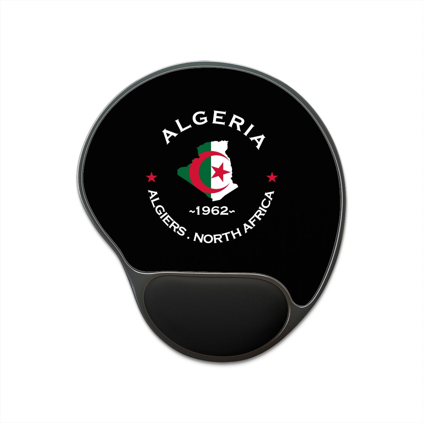 Algeria Ergonomic Mouse Pad