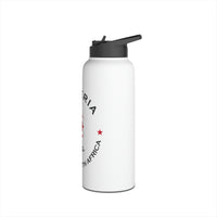 Algeria Stainless Steel Water Bottle.