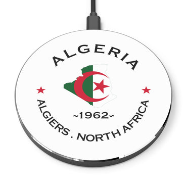 Algeria Wireless Charger- Iphone and Android phones