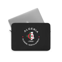 Algeria Laptop Sleeve- 13 inch