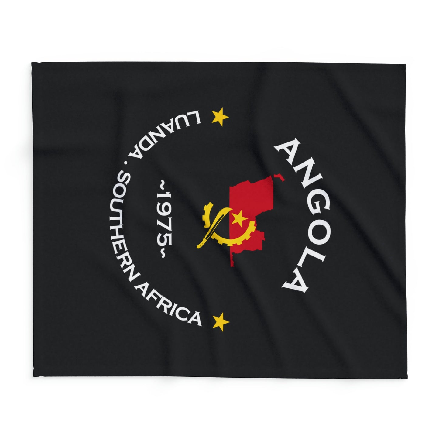 Angola Premium Fleece blanket