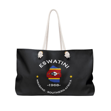 Eswatini Tote Bag