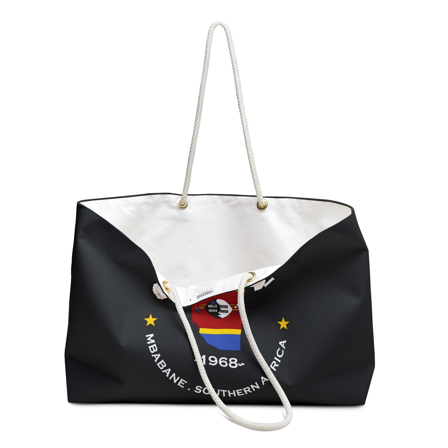 Eswatini Tote Bag