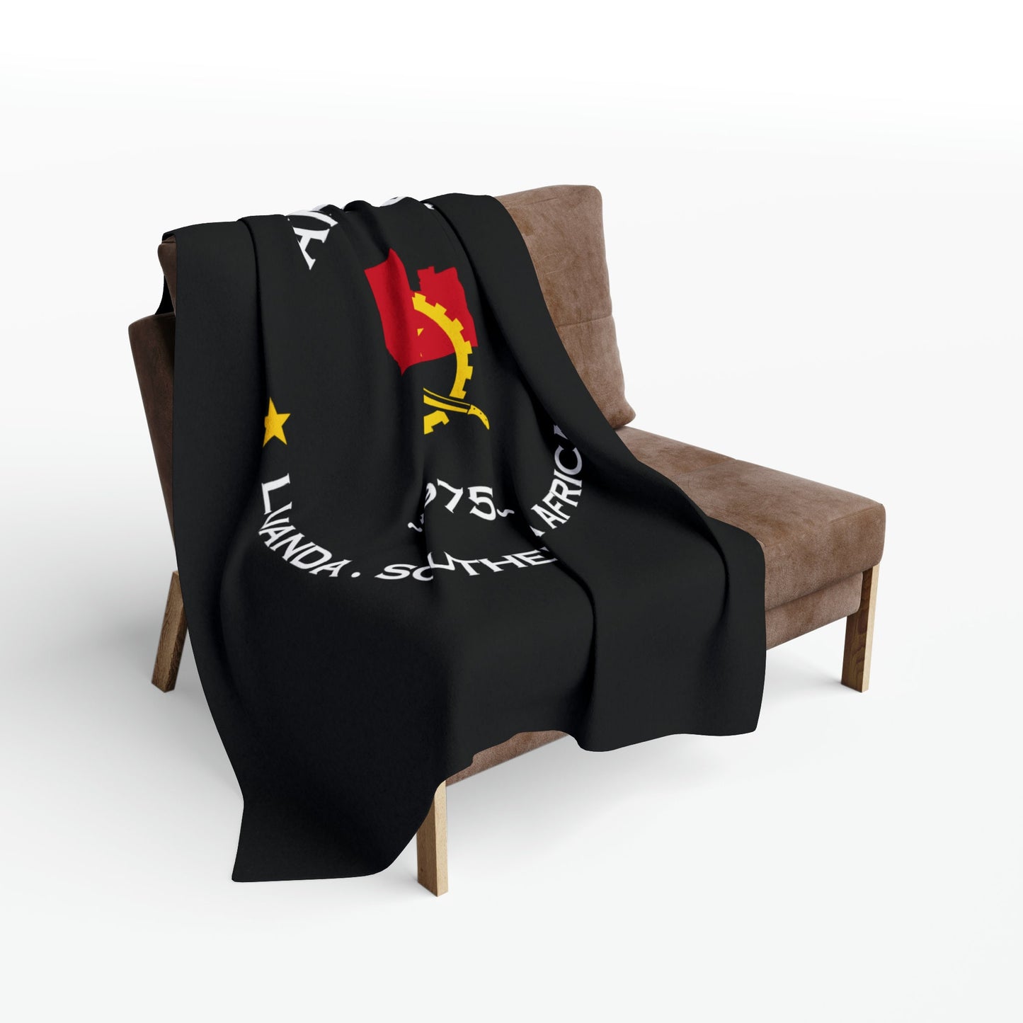 Angola Premium Fleece blanket