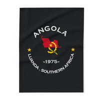 Angola Premium Fleece blanket