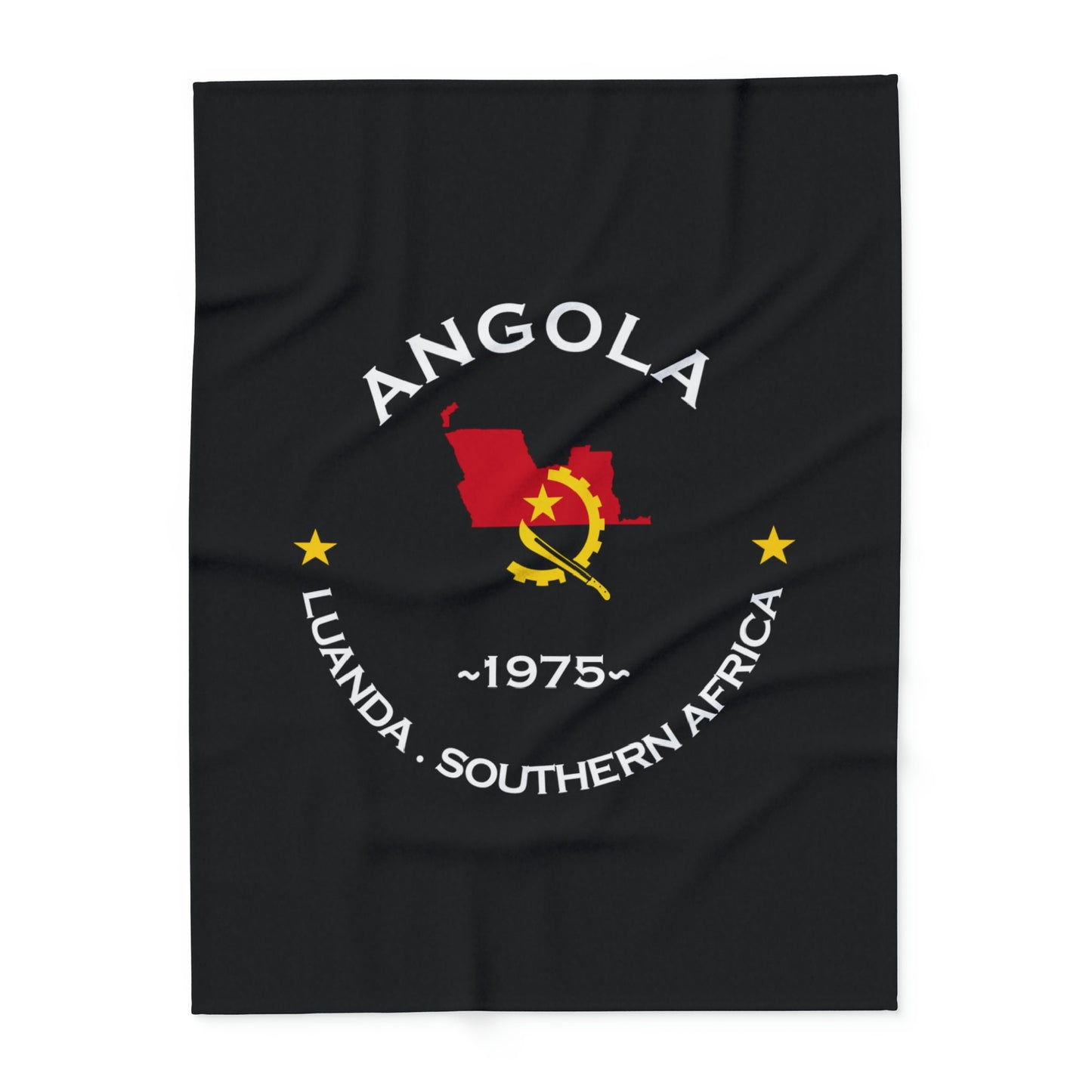 Angola Premium Fleece blanket