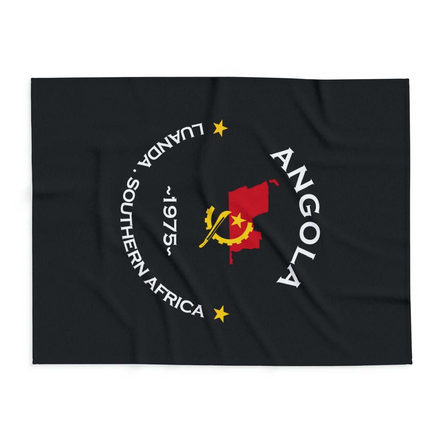 Angola Premium Fleece blanket