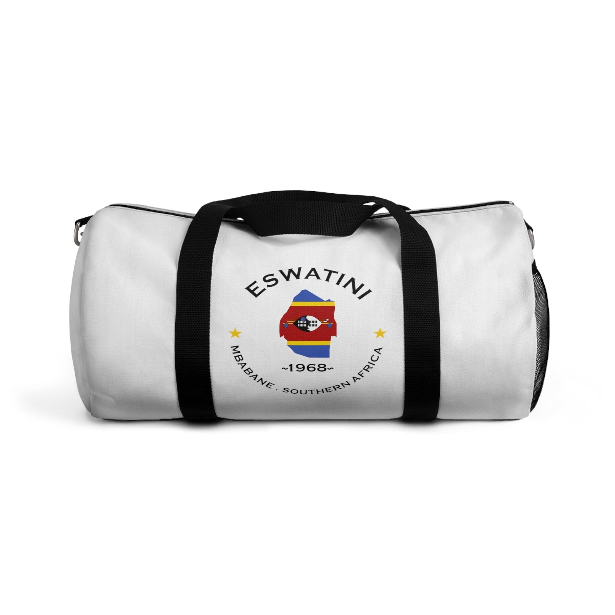 Eswatini Medium Duffel Bag