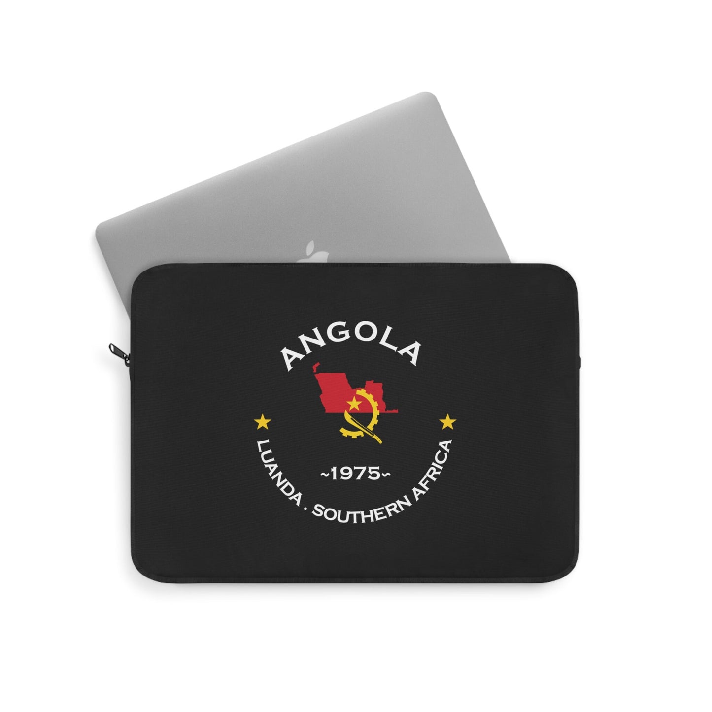 Angola Laptop Sleeve- 13 inch