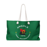 Angola Tote Bag