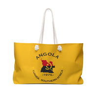 Angola Tote Bag