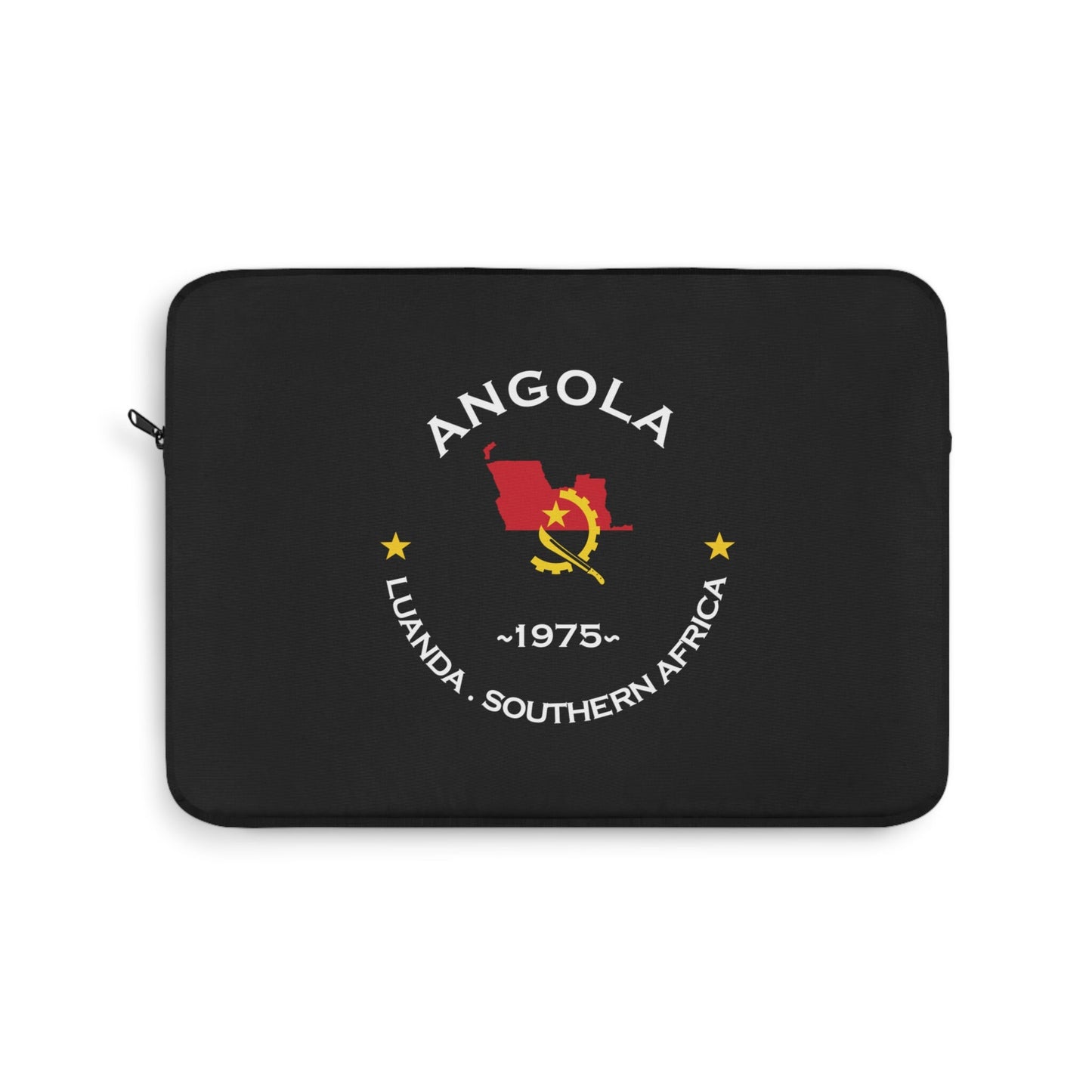 Angola Laptop Sleeve- 13 inch