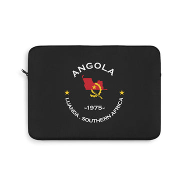 Angola Laptop Sleeve- 13 inch