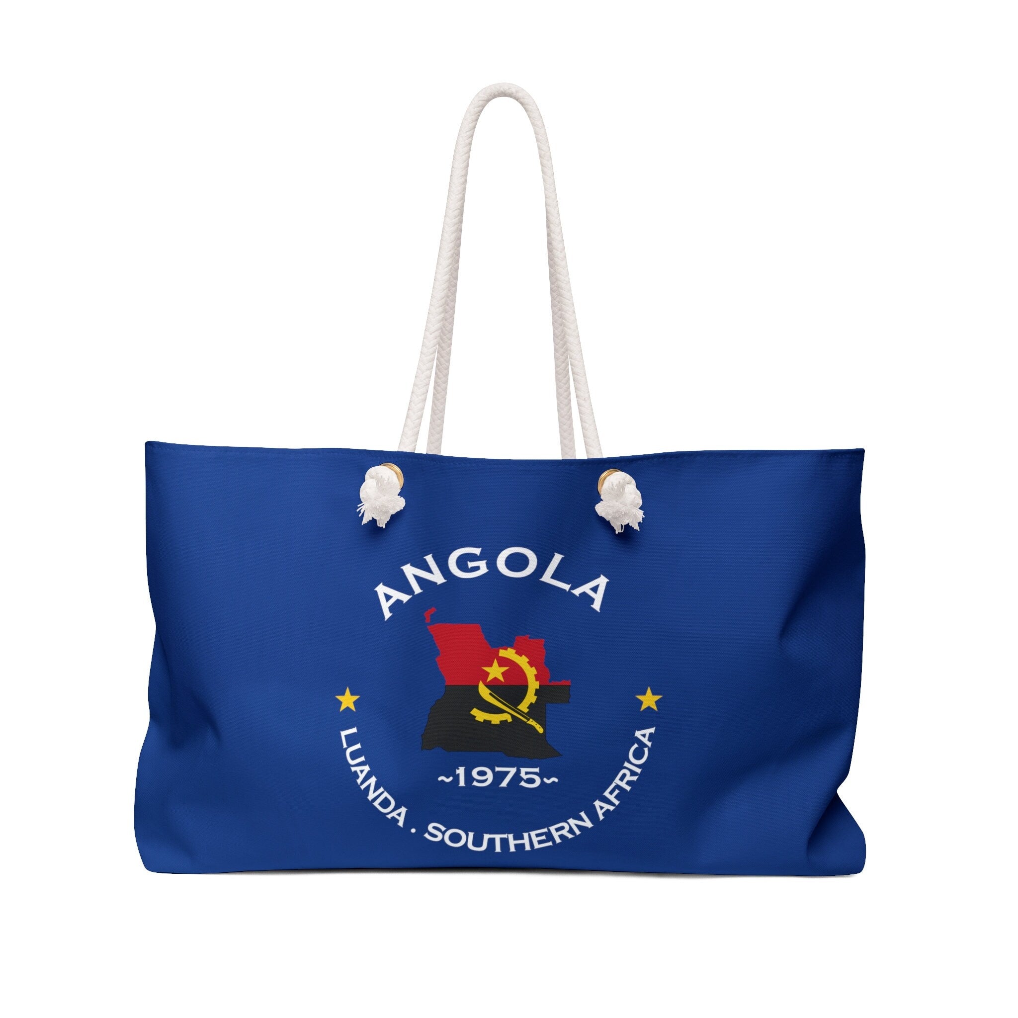 Angola Tote Bag