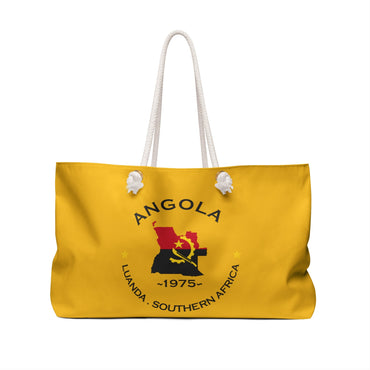 Angola Tote Bag