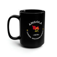 Angola Mug