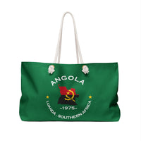 Angola Tote Bag