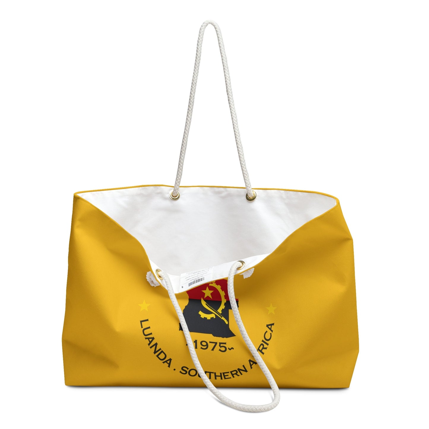 Angola Tote Bag