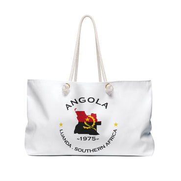 Angola Tote Bag