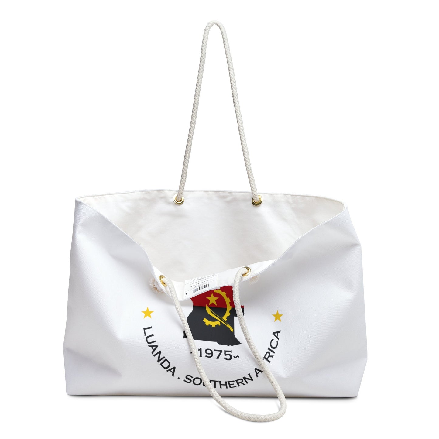 Angola Tote Bag