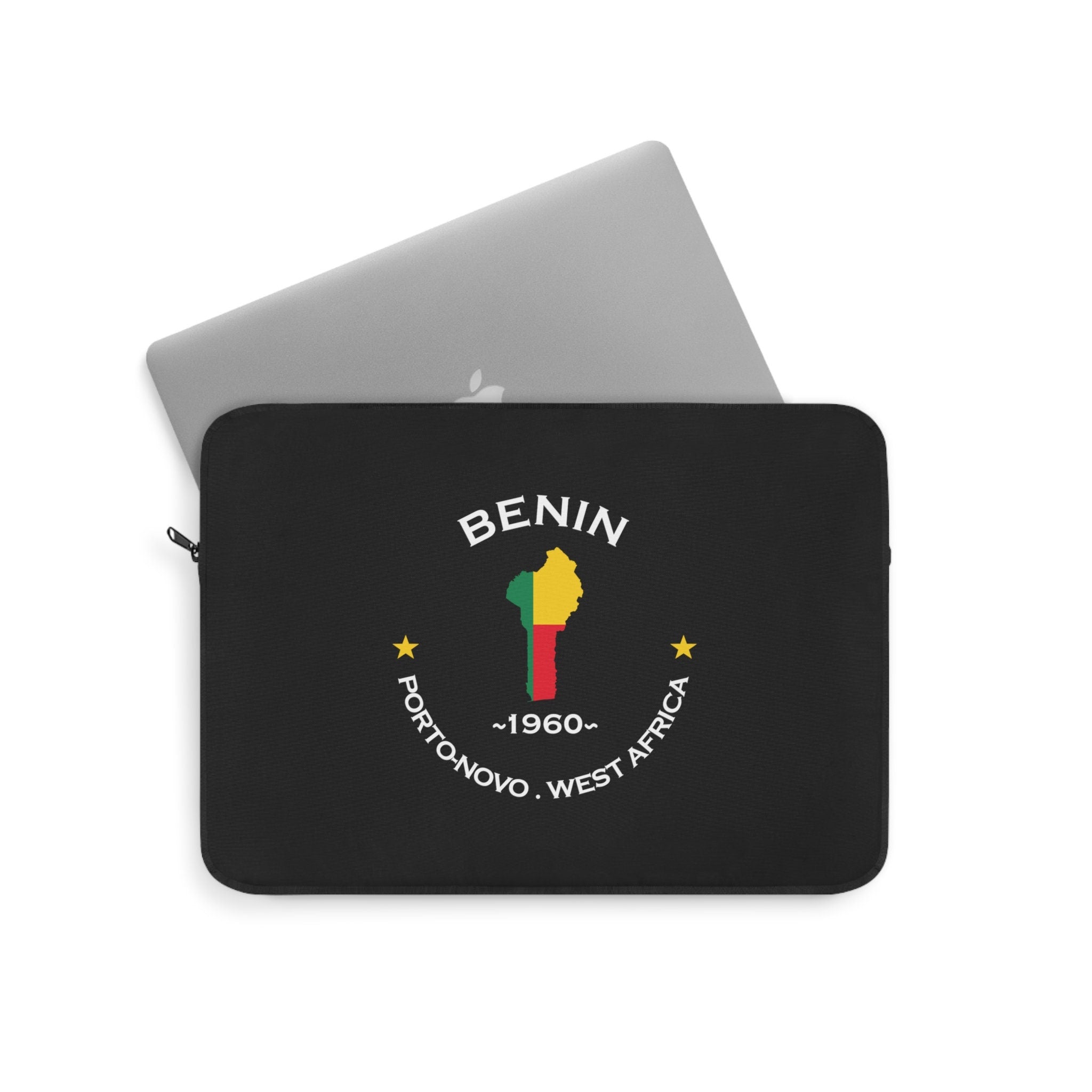 Benin Laptop Sleeve- 13 inch