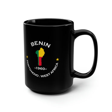 Benin Mug