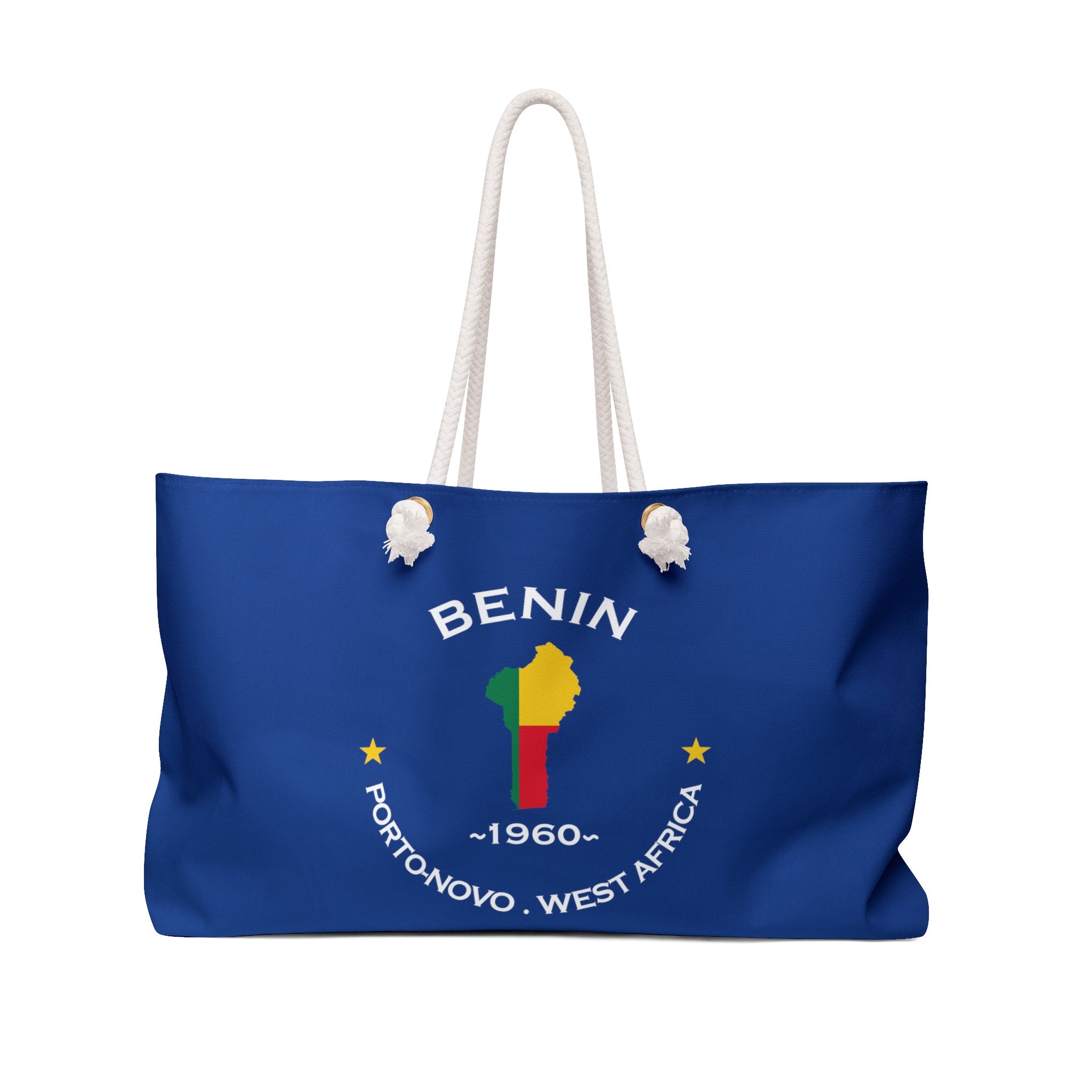 Benin Tote Bag