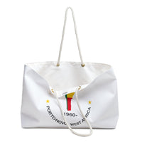 Benin Tote Bag