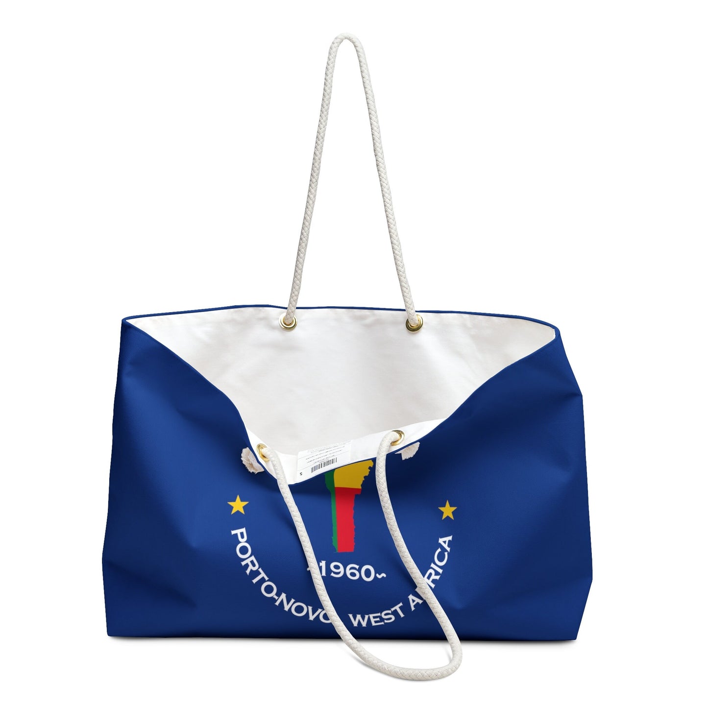 Benin Tote Bag