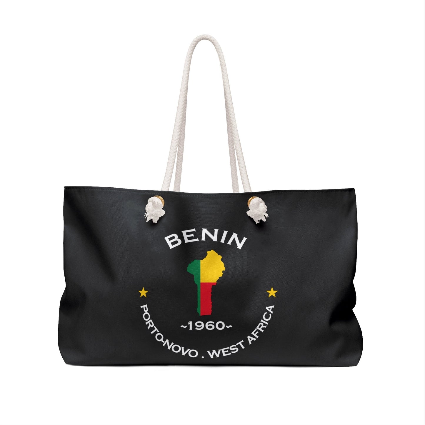 Benin Tote Bag