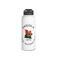 Angola Stainless Steel Water Bottle.