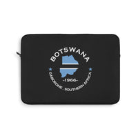 Botswana Laptop Sleeve- 13 inch