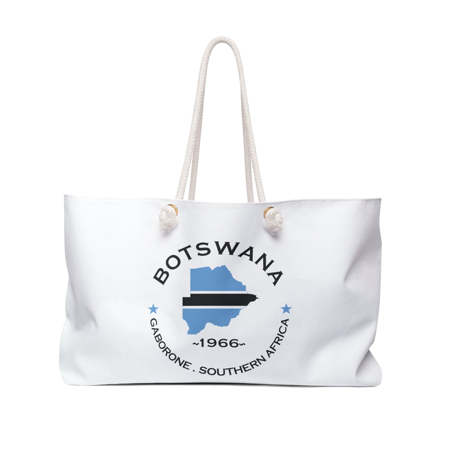 Botswana Tote Bag