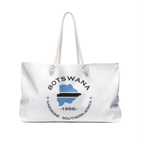 Botswana Tote Bag