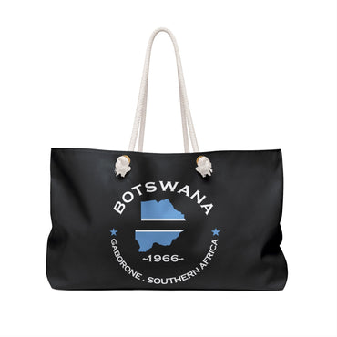 Botswana Tote Bag