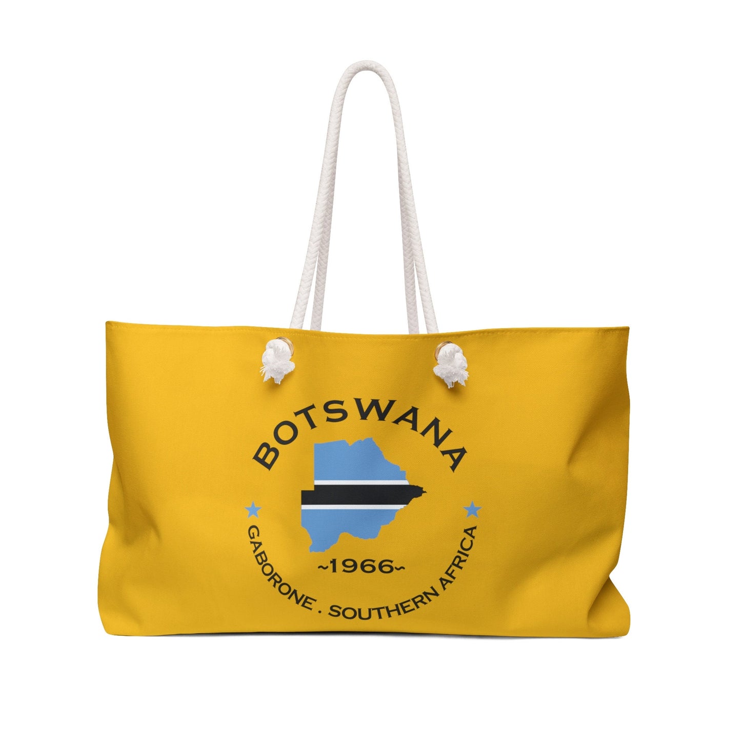 Botswana Tote Bag