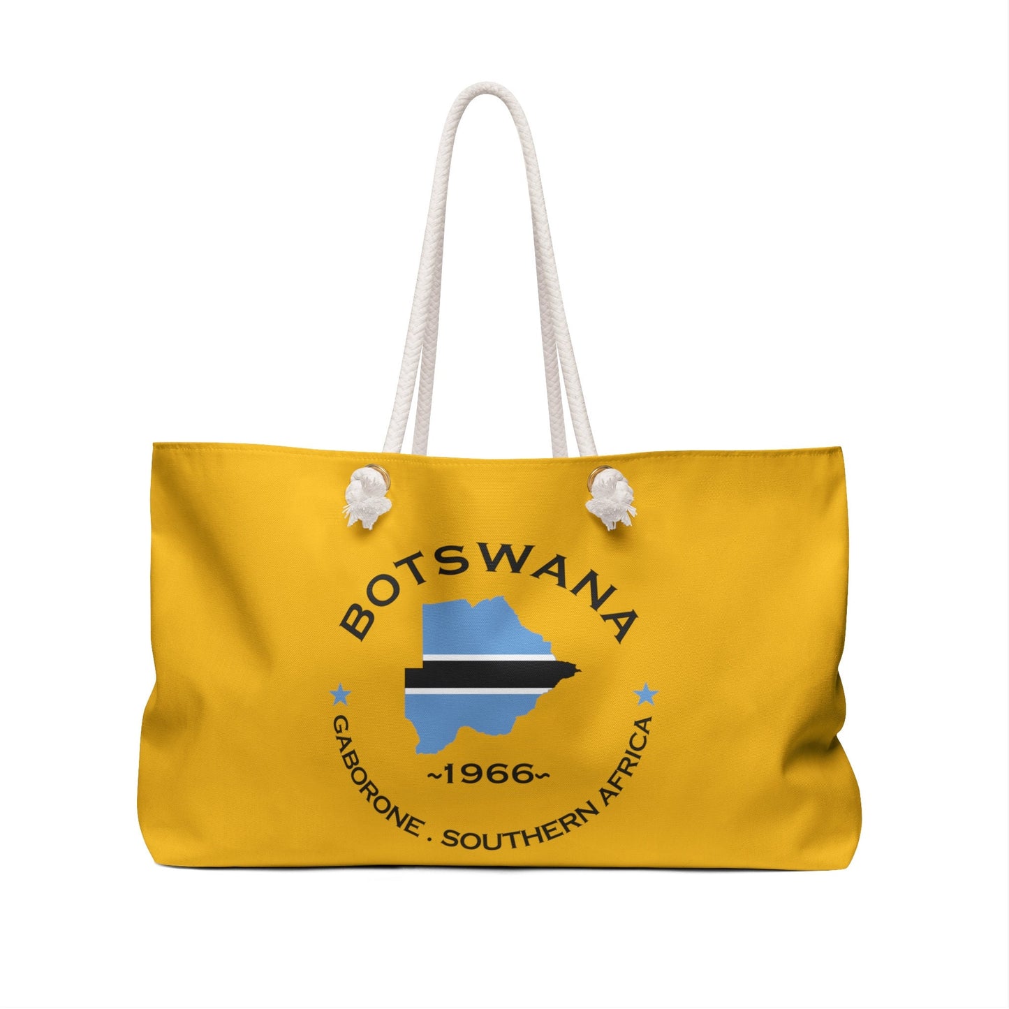 Botswana Tote Bag