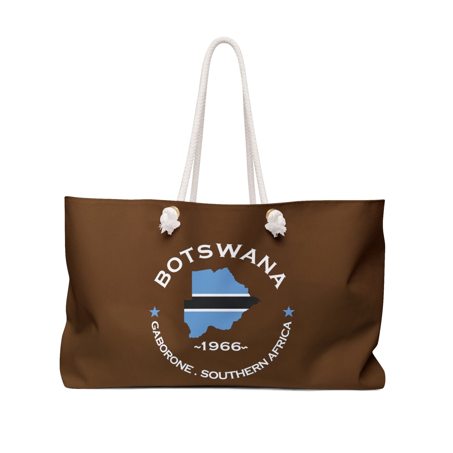 Botswana Tote Bag