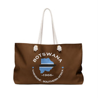 Botswana Tote Bag