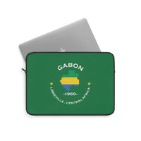 Gabon Laptop Sleeve- 13 inch