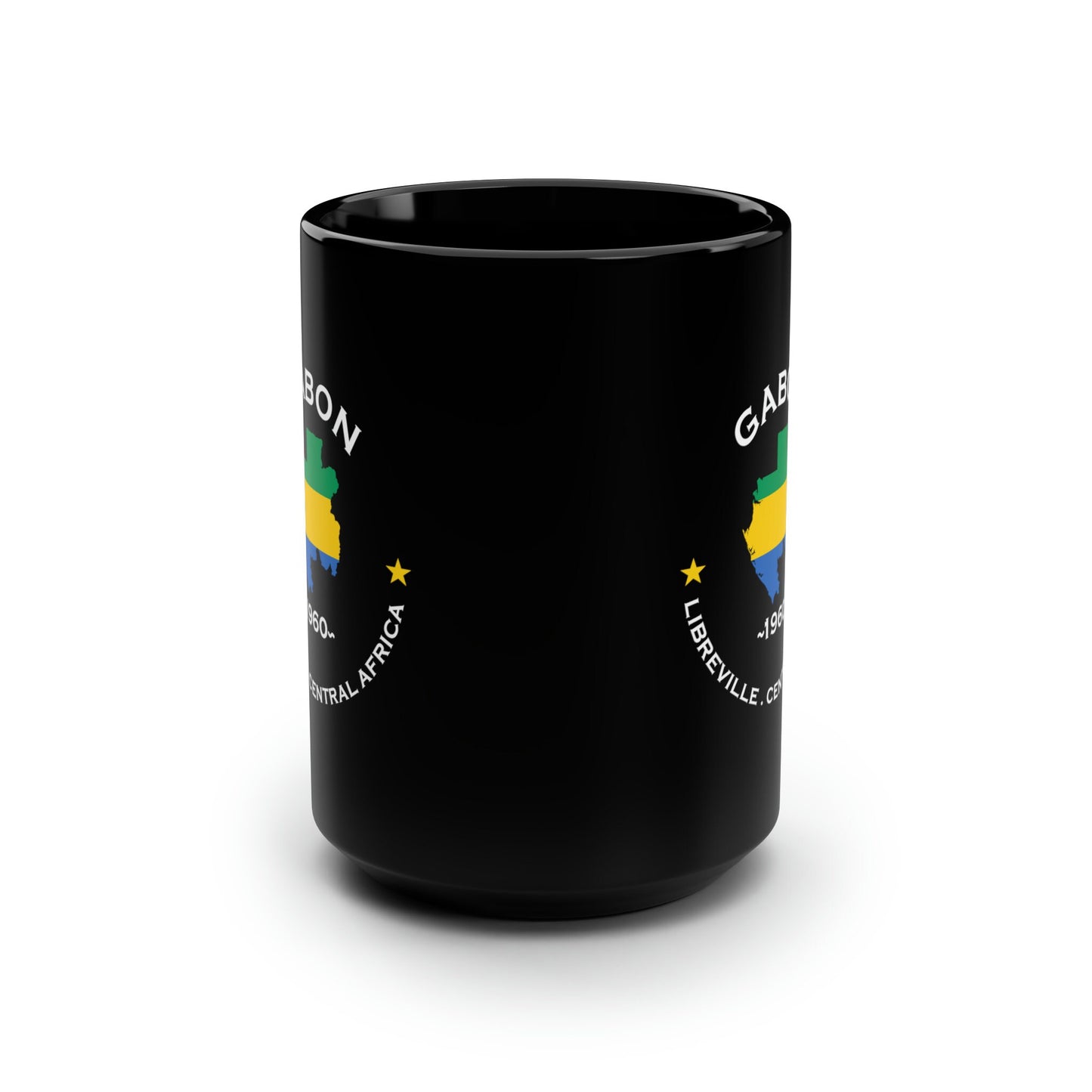 Gabon Mug