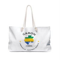 Gabon Tote Bag