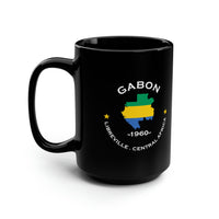 Gabon Mug