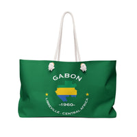 Gabon Tote Bag