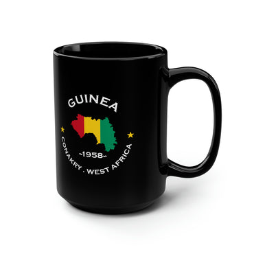 Guinea Mug